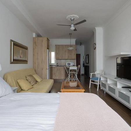 Estudio Con Vistas Al Mar En Las Canteras Las Palmas Exterior photo