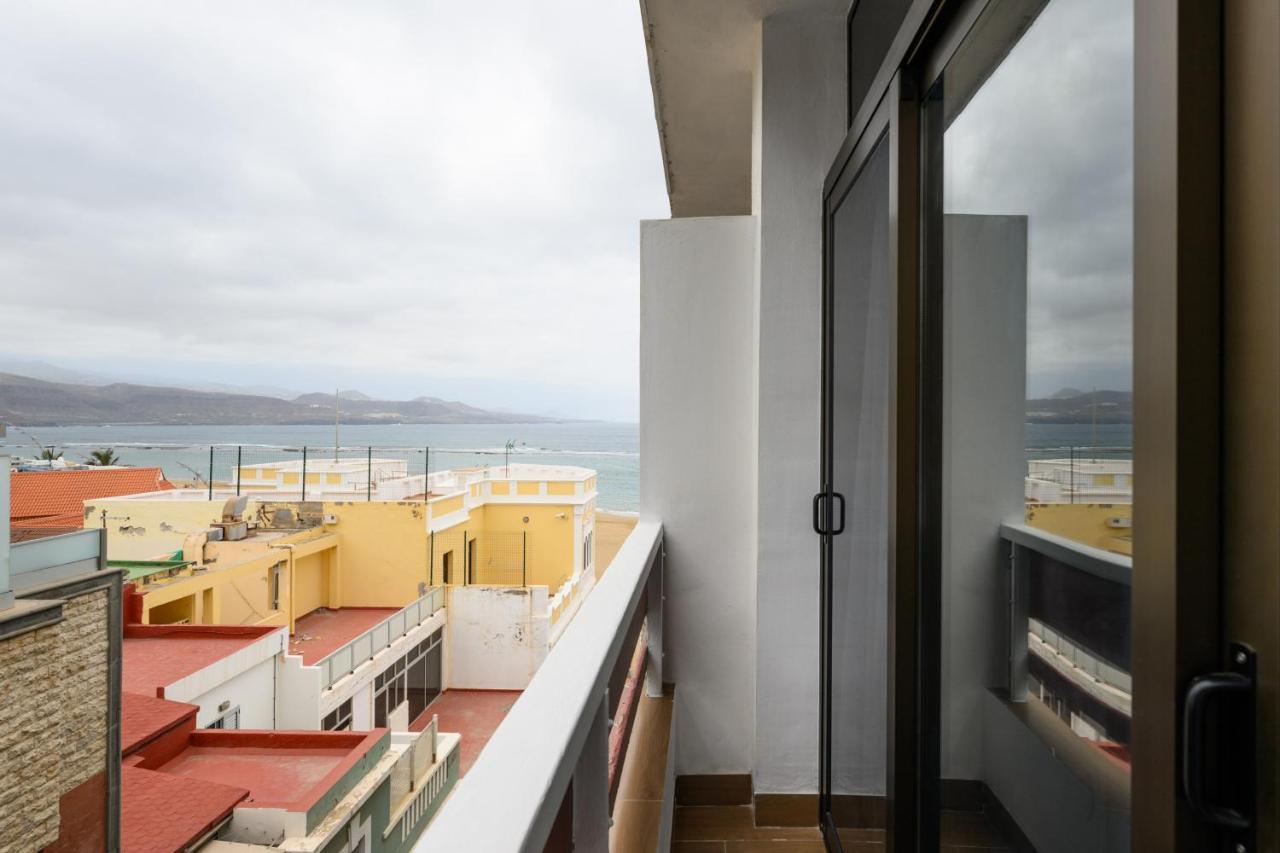 Estudio Con Vistas Al Mar En Las Canteras Las Palmas Exterior photo